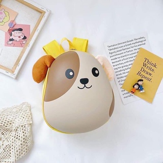 {HÀNG LOẠI 1}BALO TRỨNG HÌNH THÚ CHO BÉ