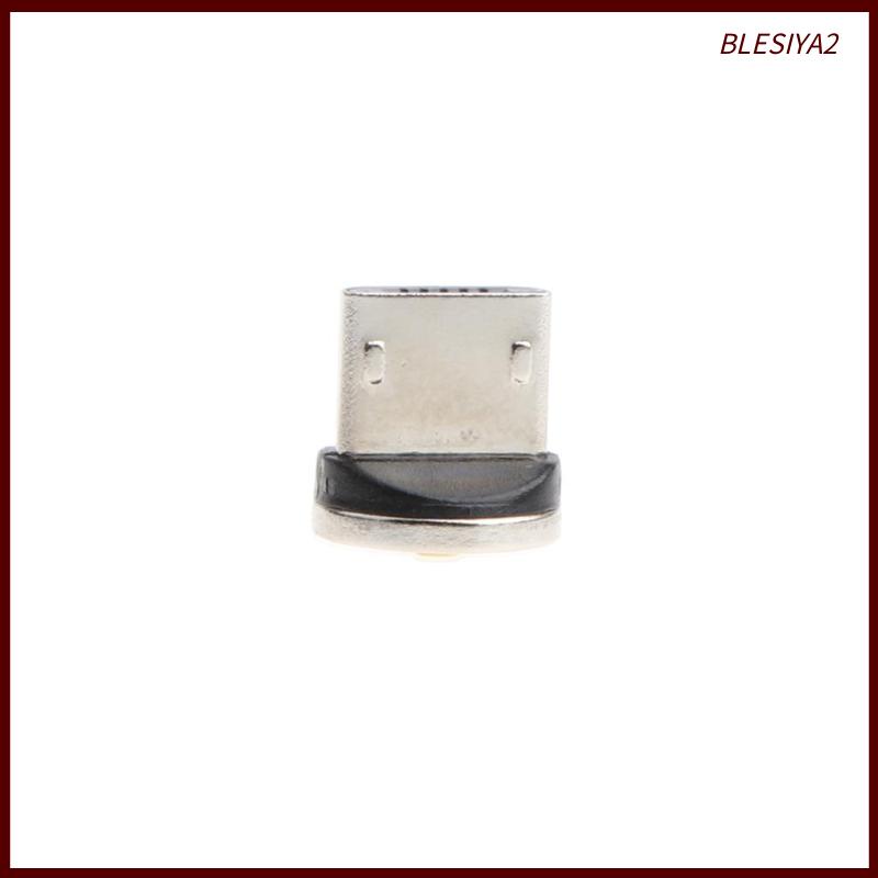 Đầu Nối Sạc Micro USB Từ Tính Cho Điện Thoại Android Blesiya2