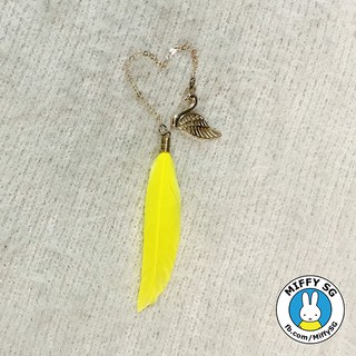 Bookmark kim loại cao cấp LÔNG VŨ
