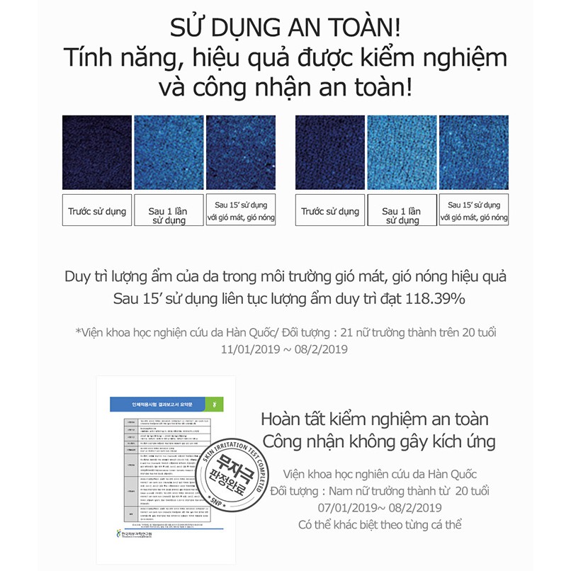 Kem Chống Nắng Trà Xanh Mini SNP UV PERFECT AIR SAFE SUNCREAM (20ml)