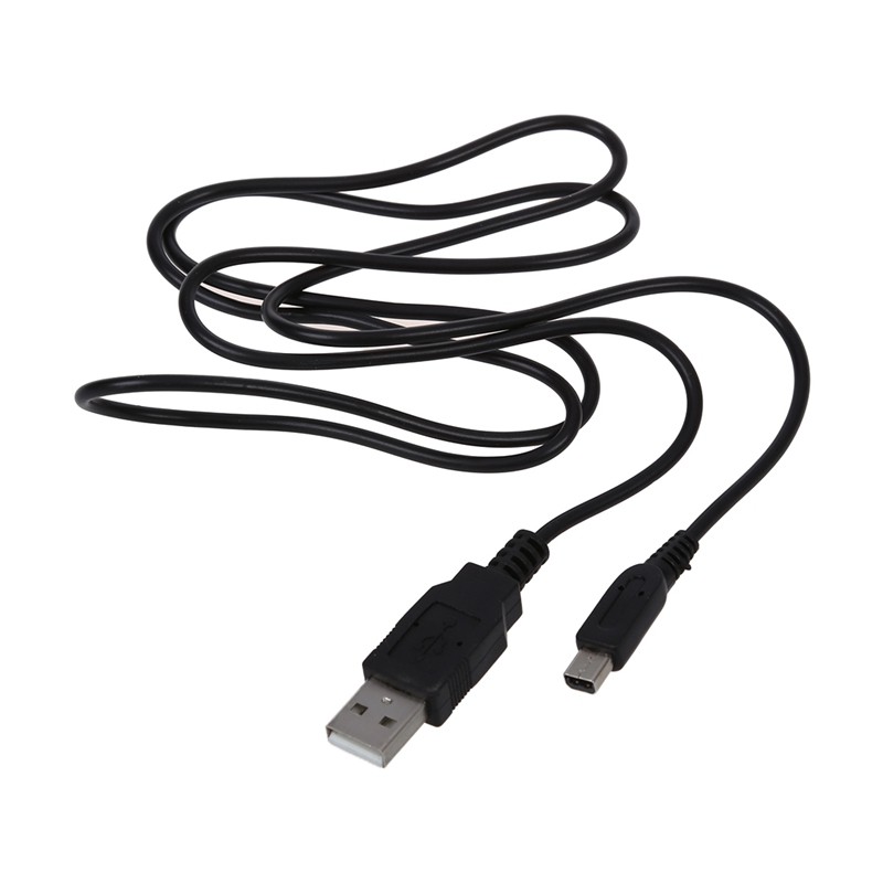 Dây Cáp Sạc Usb 3ds Tiện Dụng Cho Máy Chơi Game Nintendo Dsi Xl Ll Game Nintendo Ds007