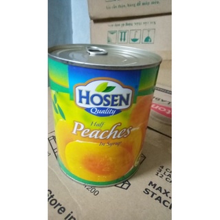 Đào Ngâm Hosen 825g