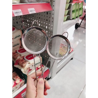 rây lọc cháo, thức ăn cho bé