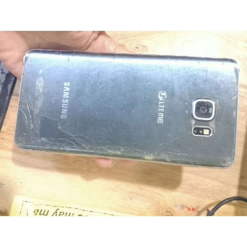Xác điện thoại samsung note 5 lte