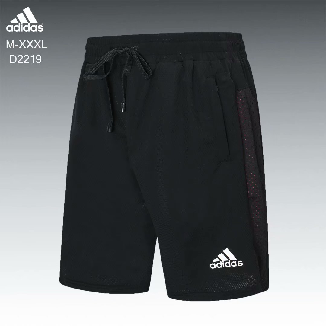 Ready Stock Original_Adidas Shorts Fashion High Quality Shorts Men Simple Casual Sport Quick Drying Shorts Outdoor Sport Running Short Pants Men's Sweatpants