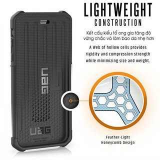 Bao da cho iPhone 6/ 6S/ 7/ 8 - UAG Metropolis Series