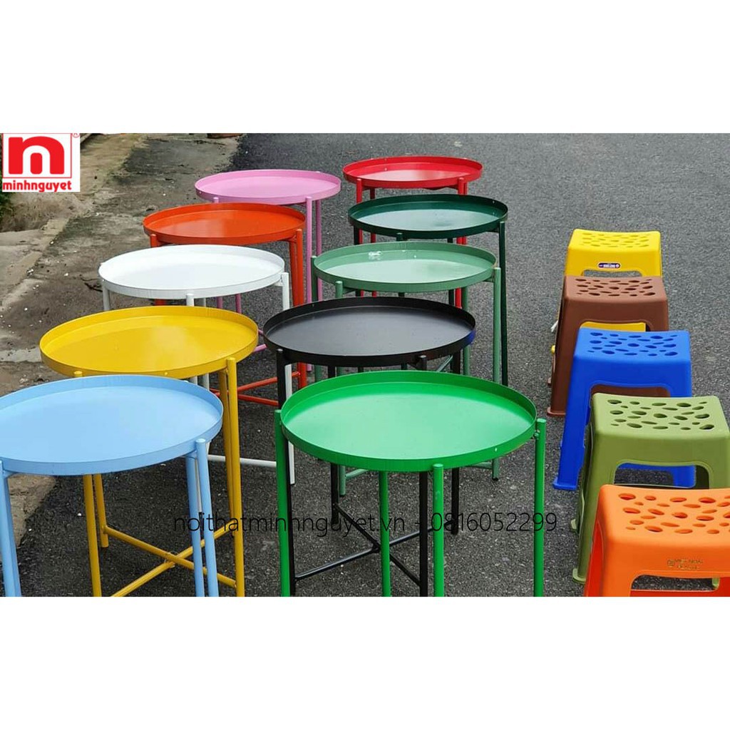 combo 5 ban trà chanh