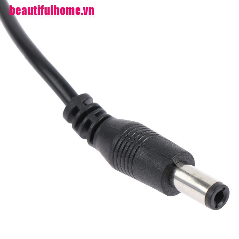Đầu Chuyển Đổi Usb Sang Dc 5.5x2.5mm Chuyên Dụng