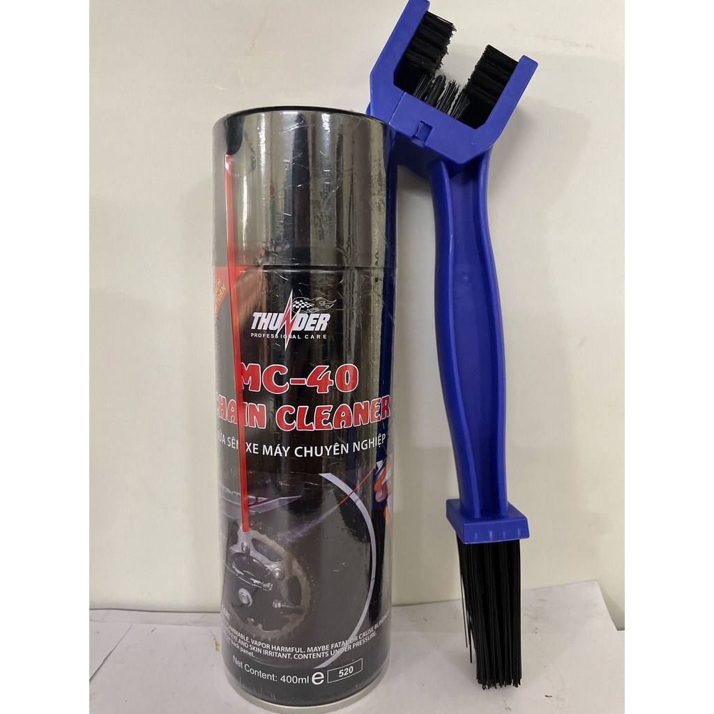 Combo Dưỡng sên SENFINECO 9977 450ml + rửa sên Thunder + bàn chải chà sên 3D