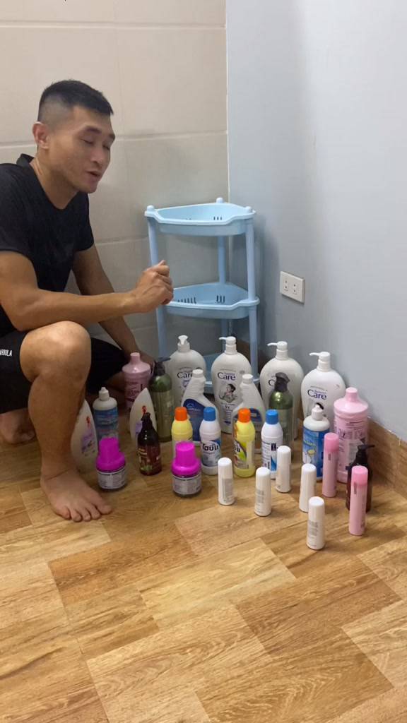 Kệ góc nhà tắm, nhà bếp nhựa Việt Nhật, kệ tam giác góc tường để đồ trang điểm, mỹ phẩm kho sỉ mb | BigBuy360 - bigbuy360.vn