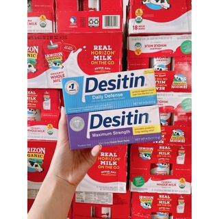 Kem hăm Desitin xanh/tím cho bé