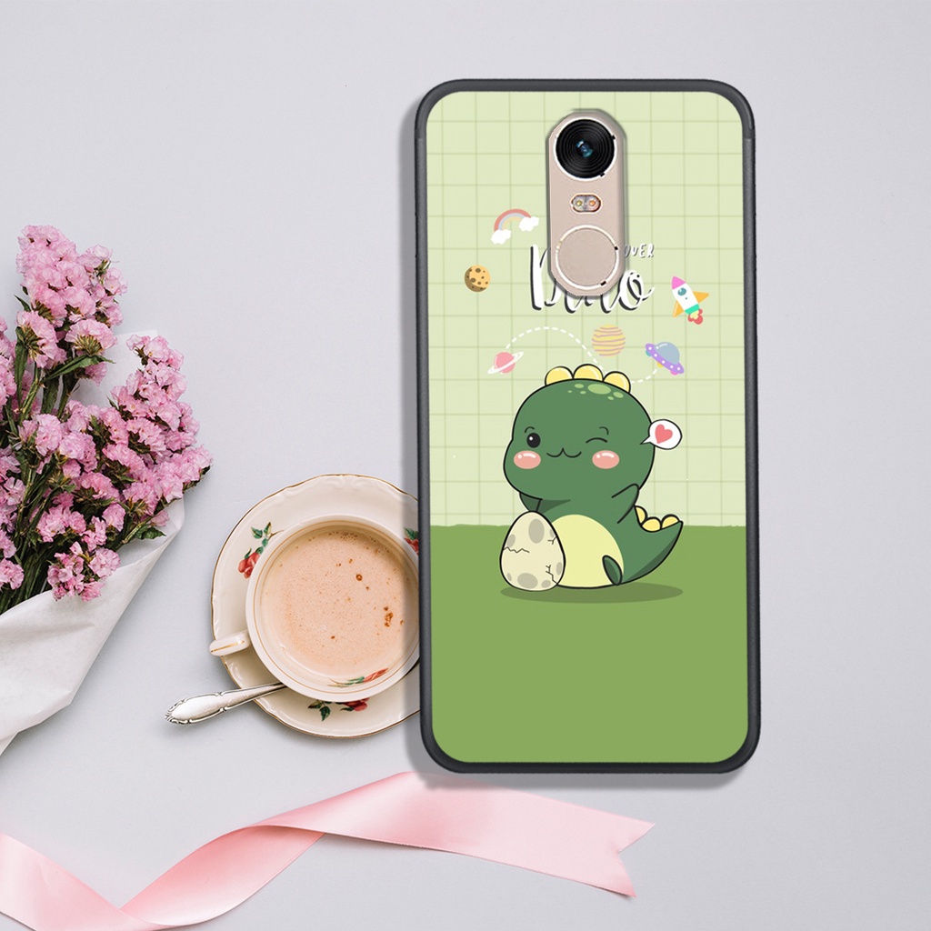 [HOT]ỐP XIAOMI K20 - K30 - REDMI NOTE 4 - REDMI NOTE 4  , IN HÌNH KHỦNG LONG CHIBI SIÊU DỄ THƯƠNG.