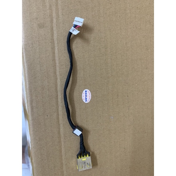 Jack nguồn dc laptop Lenovo IDEAPAD G400 G400s G500 G505 G505S DC30100NH00