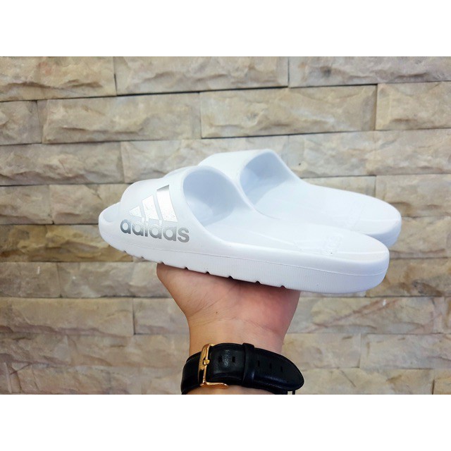 DÉP ADIDAS AQUALETTE Chính Hãng - FULL BOX