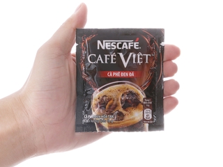 Cà phê đen đá NesCafé Café Việt 240g