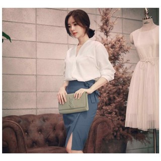 ÁO SƠ MI CÔNG SỞ NỮ
