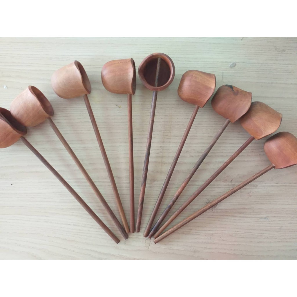 GÁO MÚC BẰNG GỖ NHÃN