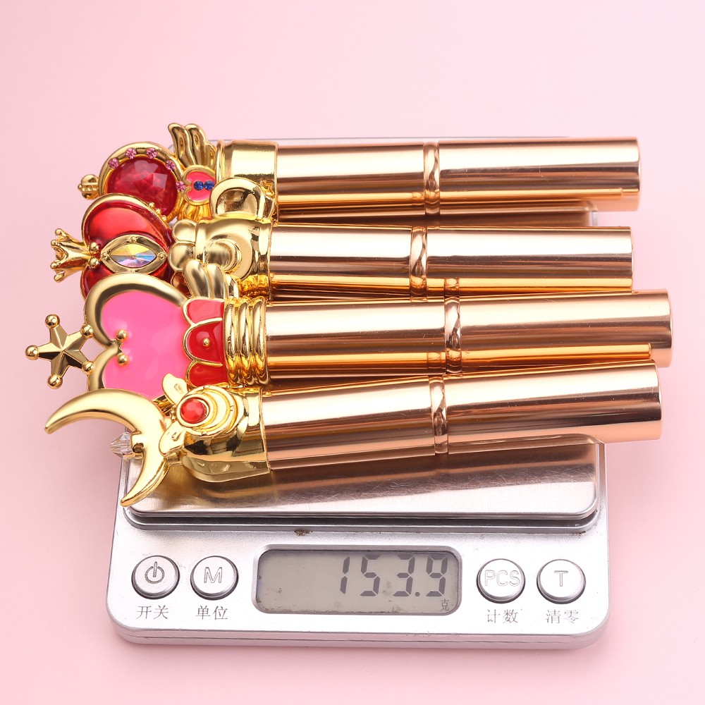 Cọ đánh phấn phủ/phấn má hồng trang điểm thiết kế theo anime Cardcaptor Sakura/Sailor Moon