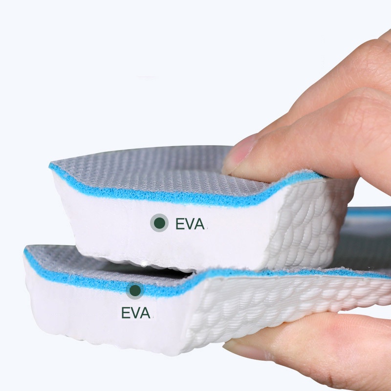 Cặp lót giày tăng chiều cao MOATTEO LOT7 đế Boost EVA cao cấp