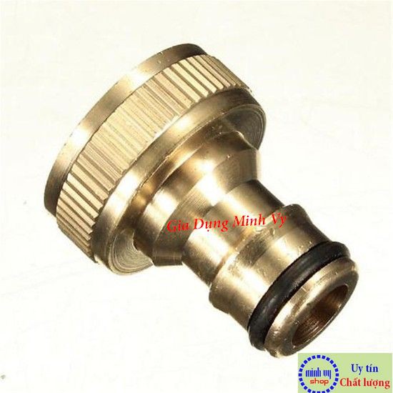 KHỚP NỐI ĐỒNG ĐẦU NƯỚC VÀO CHO MÁY RỬA XE