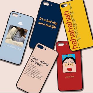 Combo ốp lưng in theo yêu cầu