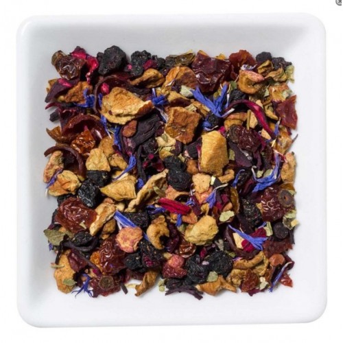Trà trái cây Việt Quất Sữa Chua Salem Tea 100g