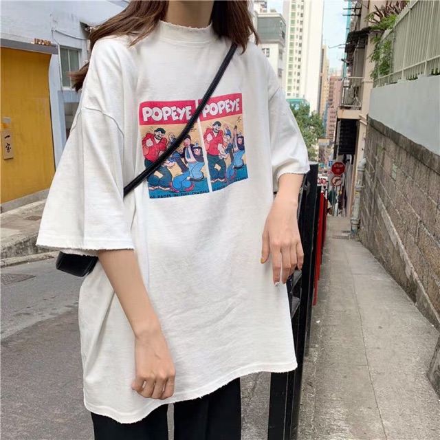 Order áo thun ulzzang