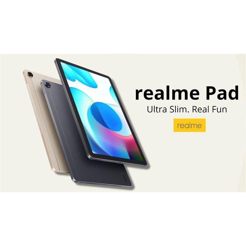 MÁY TÍNH BẢNG REALME PAD