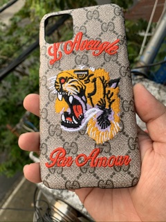 Ốp lưng Gucci dành cho ip 12/11 Series