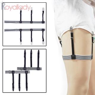 1 Cặp Dây Thắt Lưng Nylon Co Giãn Kiểu Quân Đội 2 Màu Kích Thước 2.5x52cm Cho Nam