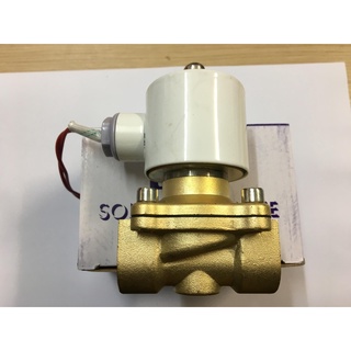 Van điện từ phi 21mm ( thường đóng) - van từ 1 chiều - 220v