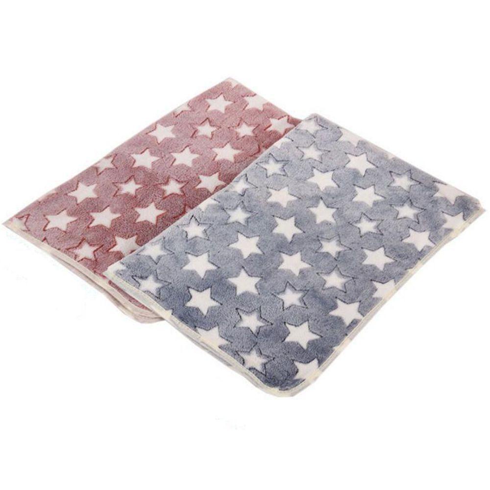 Thảm Lông Cừu San Hô Mềm Mại Ấm Áp 60 * 40cm Dành Cho Thú Cưng