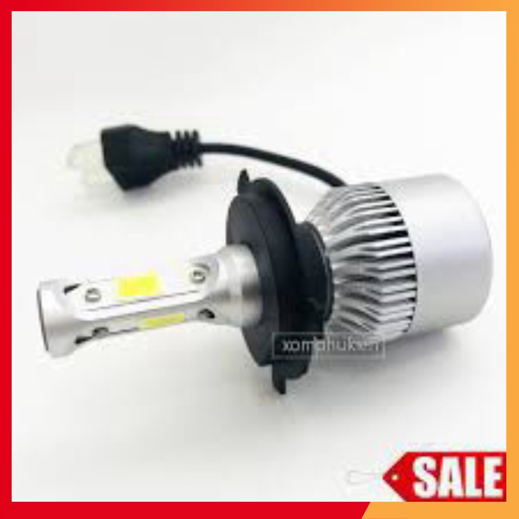 Đèn Pha LED C6 3 Tim H4