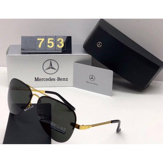 Mắt Kính Nam MERCEDES BENZ5 Fullbox [Khuyến Mãi]