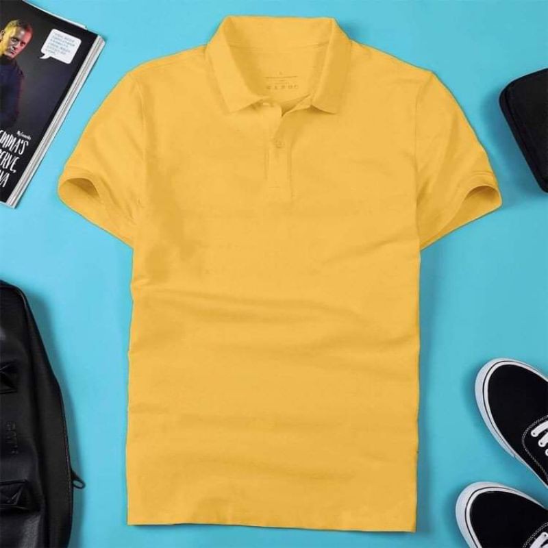 áo thun nam polo cổ bẻ siêu sang | BigBuy360 - bigbuy360.vn