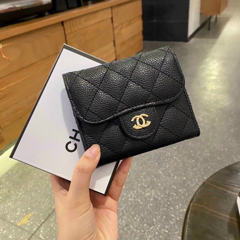 Ví Nữ Cao Cấp Cnel Thời Trang Sành Điệu/Full Box | BigBuy360 - bigbuy360.vn