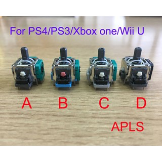 Củ analog thay thế tay cầm PS4/xboxone ,cao su,chụp cần tay Xbox One XBOX PS4