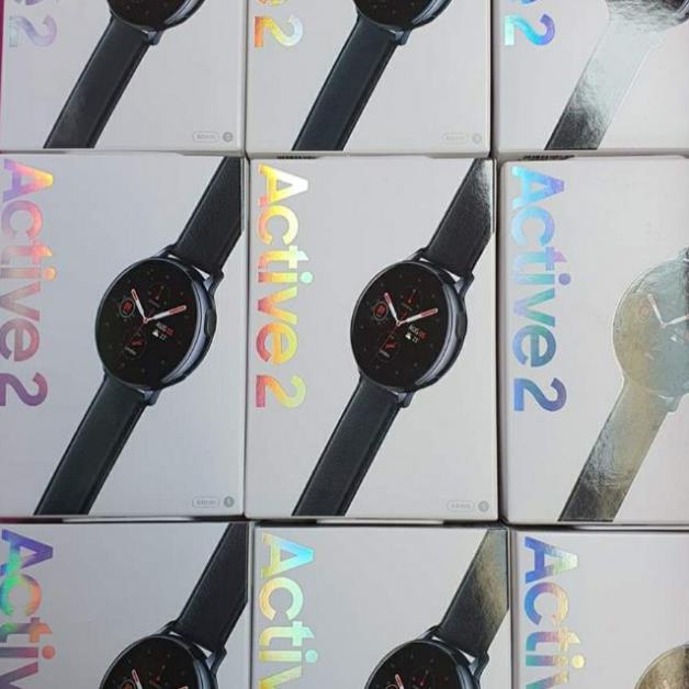 [ CHÍNH HÃNG ] Đồng hồ thông minh Samsung Galaxy Watch Active 2