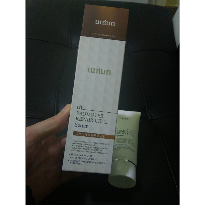 Tinh chất dưỡng da Uniun Promoter Repair Cell Serum 100ml