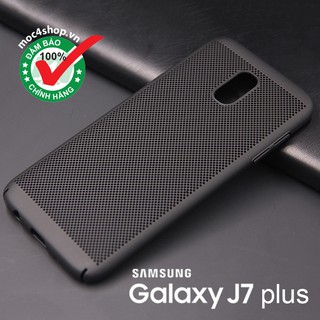 Ốp lưng Samsung Galaxy J7+ tản nhiệt