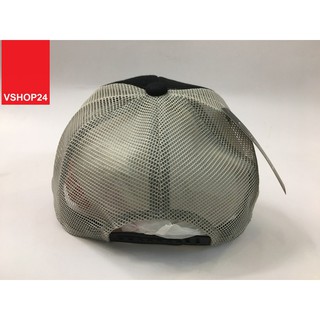 Mũ lưới nam VNXK đen