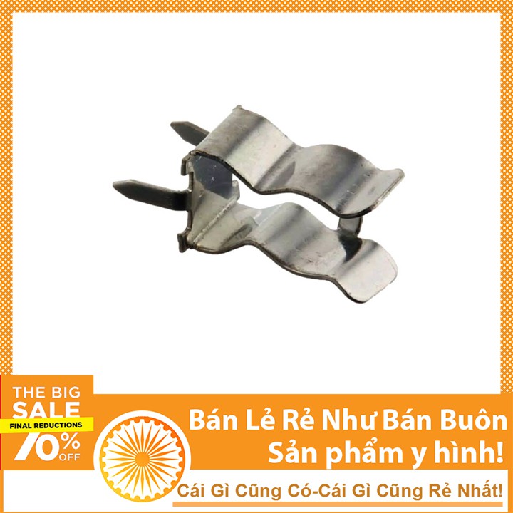 Bộ 10 Chân Đế Cầu Chì Cho Cầu Chì 5x20mm