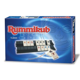 Bộ Trò Chơi Rummikub Cho Bé