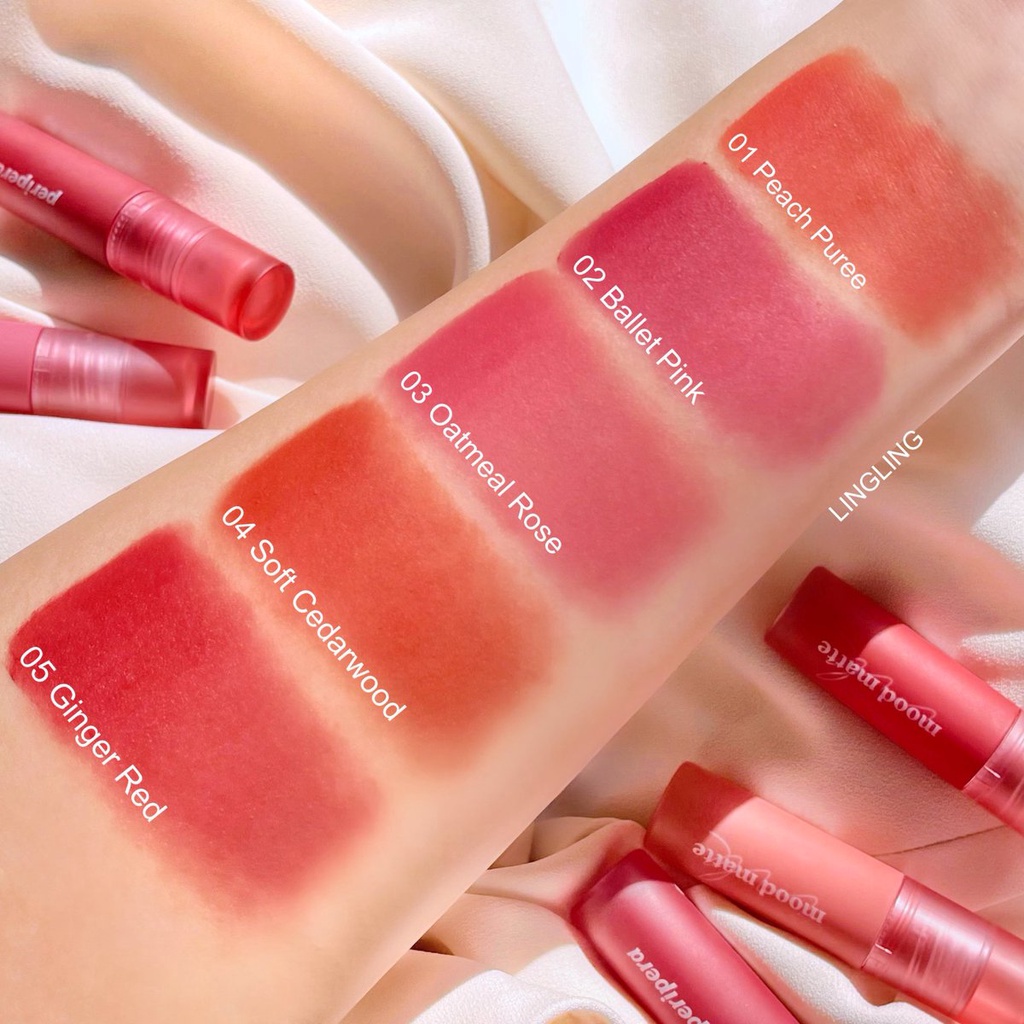 Son Peripera Ink Mood MATTE TINT