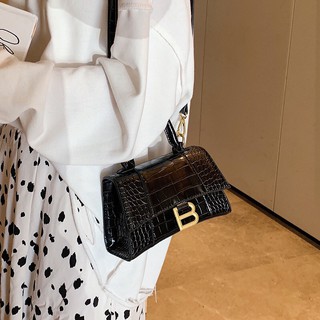Túi xách nữ👜Túi B da rắn👜Ảnh thật và video thật