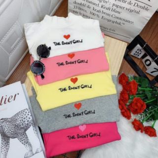 Combo Áo cotton len