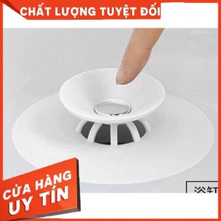 Nút bịt lỗ thoát nước silicol