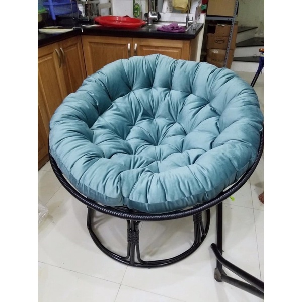 Ghế thư giãn Papasan ( ibox vận chuyển giá rẻ  zalo giup shop 0987074934 trên shopee không để y tin nhắn a