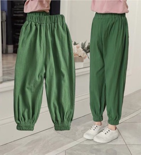 YY - Quần bomber đũi đôi cho mẹ và bé