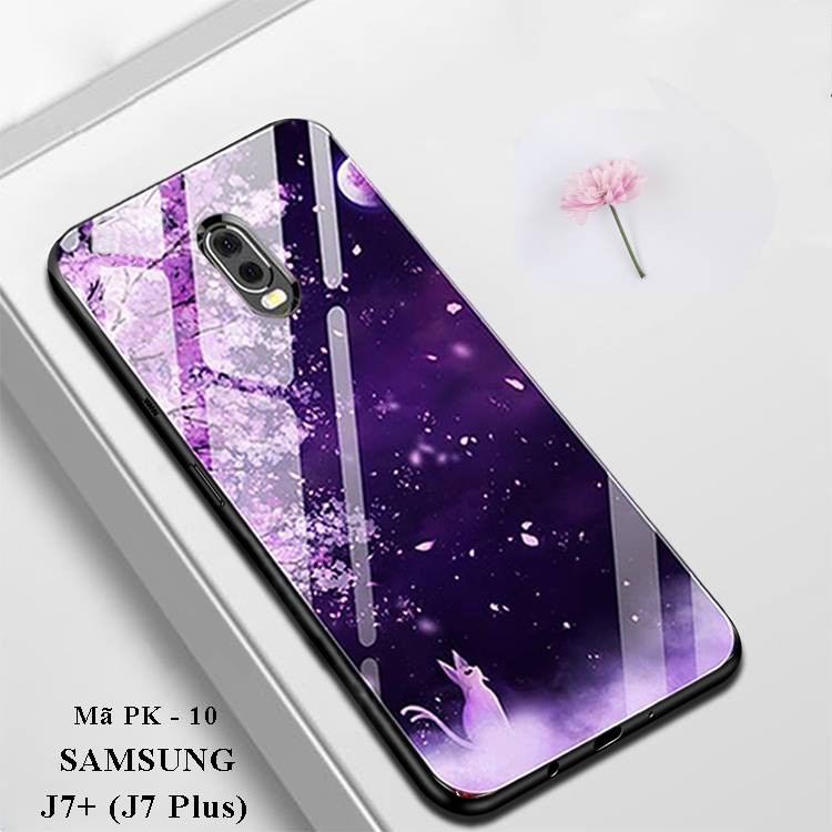 Ốp lưng điện thoai Samsung_J7+ (J7 Plus)